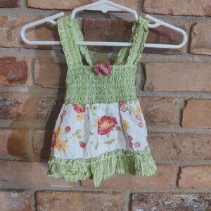 Infant 3 Piece Short Summer Outfit 3M